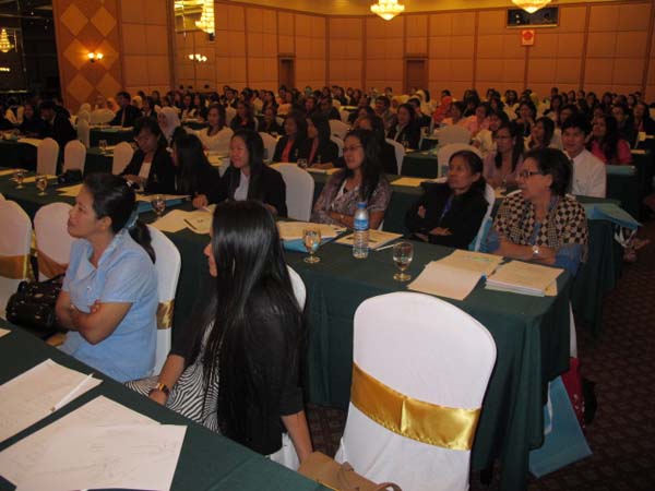 การประชุมทางวิชาการหลักสูตรและการสอนสัมพันธ์ ภาพที่ 18