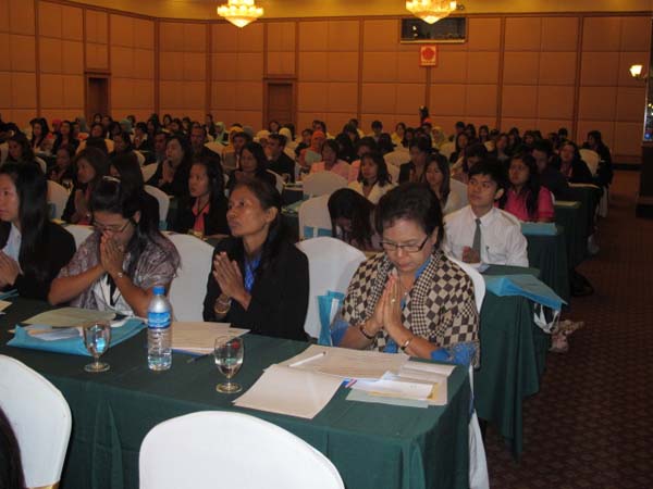 การประชุมทางวิชาการหลักสูตรและการสอนสัมพันธ์ ภาพที่ 19