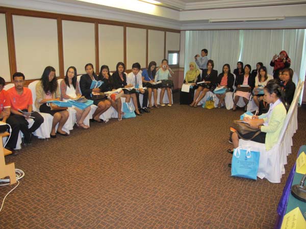 การประชุมทางวิชาการหลักสูตรและการสอนสัมพันธ์ ภาพที่ 64