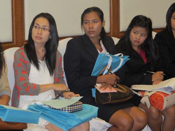 การประชุมทางวิชาการหลักสูตรและการสอนสัมพันธ์ ภาพที่ 65