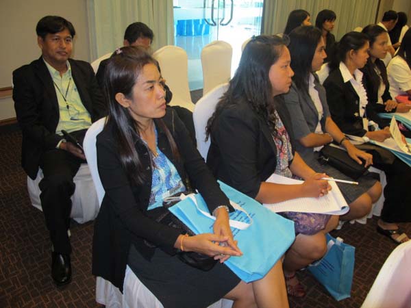 การประชุมทางวิชาการหลักสูตรและการสอนสัมพันธ์ ภาพที่ 66