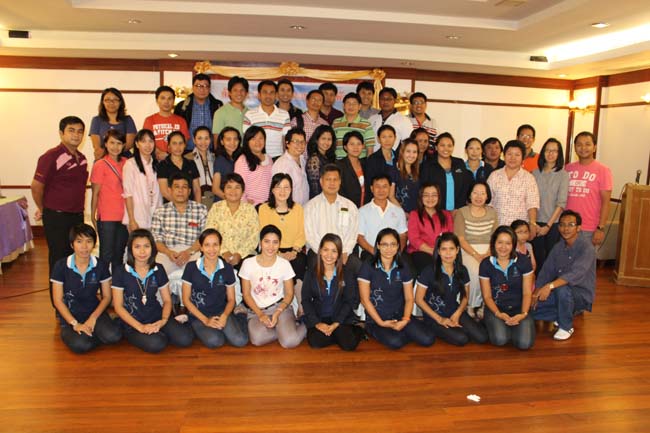 สัมมนาจัดทำแผนยุทธศาสตร์คณะศึกษาศาสตร์ ภาพที่ 2