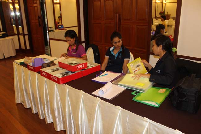 สัมมนาจัดทำแผนยุทธศาสตร์คณะศึกษาศาสตร์ ภาพที่ 3