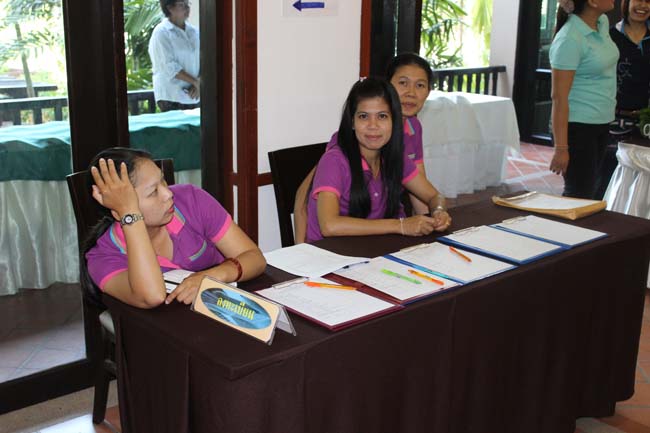 สัมมนาจัดทำแผนยุทธศาสตร์คณะศึกษาศาสตร์ ภาพที่ 5