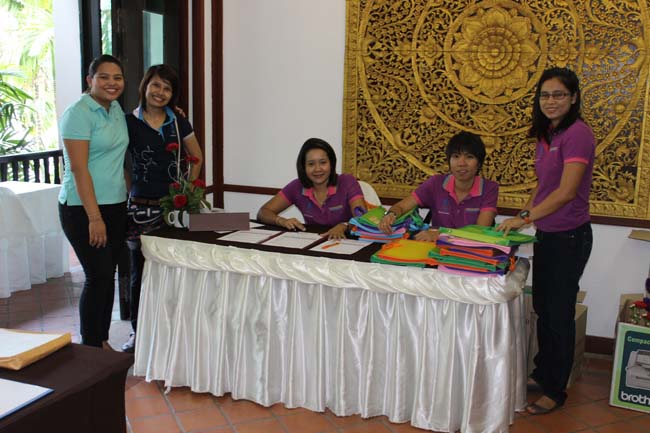 สัมมนาจัดทำแผนยุทธศาสตร์คณะศึกษาศาสตร์ ภาพที่ 6