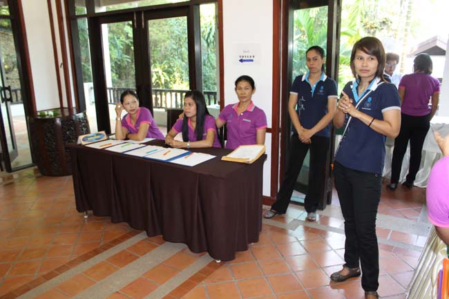 สัมมนาจัดทำแผนยุทธศาสตร์คณะศึกษาศาสตร์ ภาพที่ 9