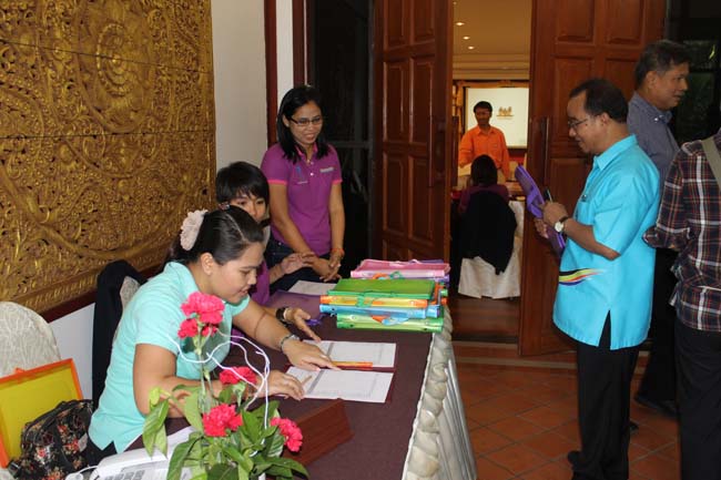 สัมมนาจัดทำแผนยุทธศาสตร์คณะศึกษาศาสตร์ ภาพที่ 10