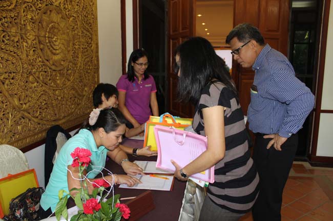 สัมมนาจัดทำแผนยุทธศาสตร์คณะศึกษาศาสตร์ ภาพที่ 12