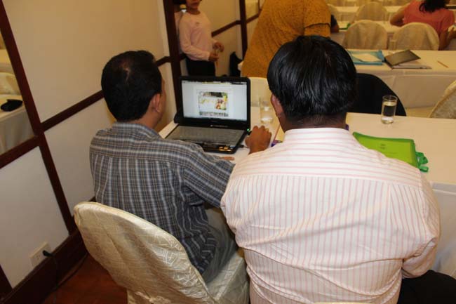 สัมมนาจัดทำแผนยุทธศาสตร์คณะศึกษาศาสตร์ ภาพที่ 19
