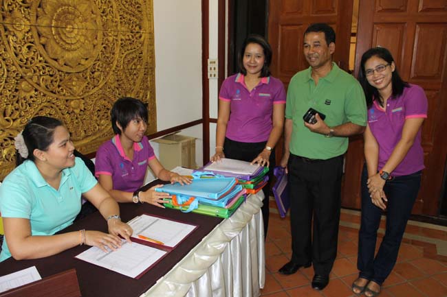 สัมมนาจัดทำแผนยุทธศาสตร์คณะศึกษาศาสตร์ ภาพที่ 20
