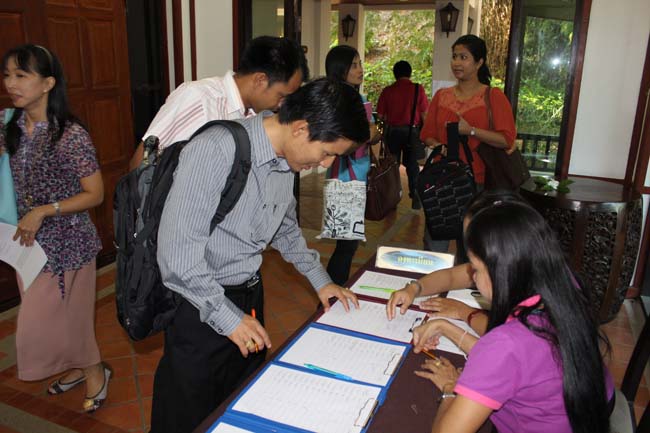 สัมมนาจัดทำแผนยุทธศาสตร์คณะศึกษาศาสตร์ ภาพที่ 21