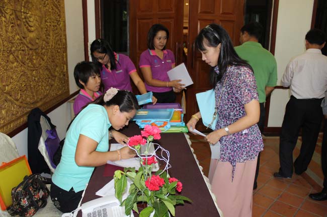 สัมมนาจัดทำแผนยุทธศาสตร์คณะศึกษาศาสตร์ ภาพที่ 22