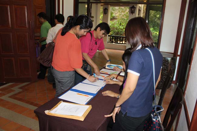 สัมมนาจัดทำแผนยุทธศาสตร์คณะศึกษาศาสตร์ ภาพที่ 23