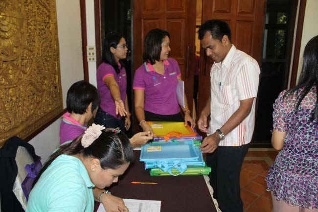 สัมมนาจัดทำแผนยุทธศาสตร์คณะศึกษาศาสตร์ ภาพที่ 24