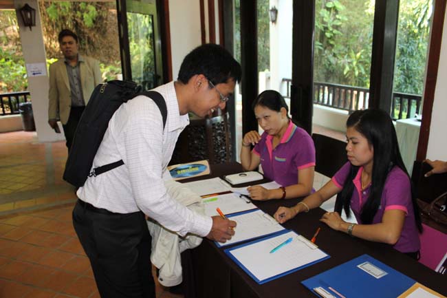 สัมมนาจัดทำแผนยุทธศาสตร์คณะศึกษาศาสตร์ ภาพที่ 28