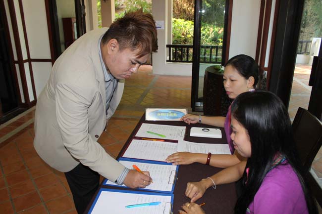 สัมมนาจัดทำแผนยุทธศาสตร์คณะศึกษาศาสตร์ ภาพที่ 29