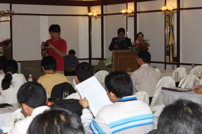 สัมมนาจัดทำแผนยุทธศาสตร์คณะศึกษาศาสตร์ ภาพที่ 31