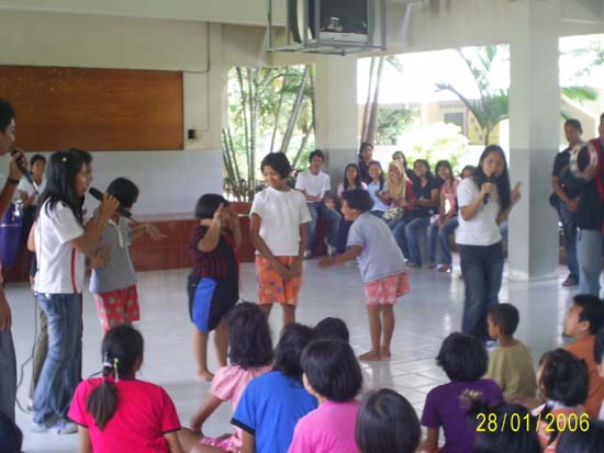 กิจกรรมศึกษาดูงานและจัดกิจกรรมสำหรับนักเรียน ภาพที่ 14
