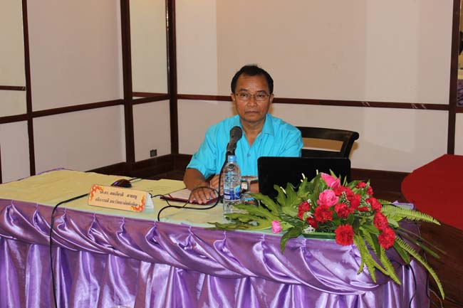 สัมมนาจัดทำแผนยุทธศาสตร์คณะศึกษาศาสตร์ ภาพที่ 36