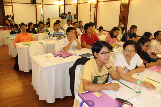 สัมมนาจัดทำแผนยุทธศาสตร์คณะศึกษาศาสตร์ ภาพที่ 41