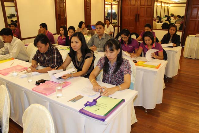 สัมมนาจัดทำแผนยุทธศาสตร์คณะศึกษาศาสตร์ ภาพที่ 43