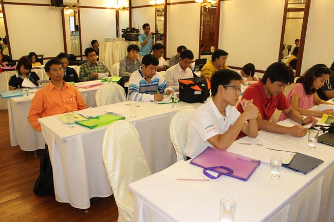 สัมมนาจัดทำแผนยุทธศาสตร์คณะศึกษาศาสตร์ ภาพที่ 44