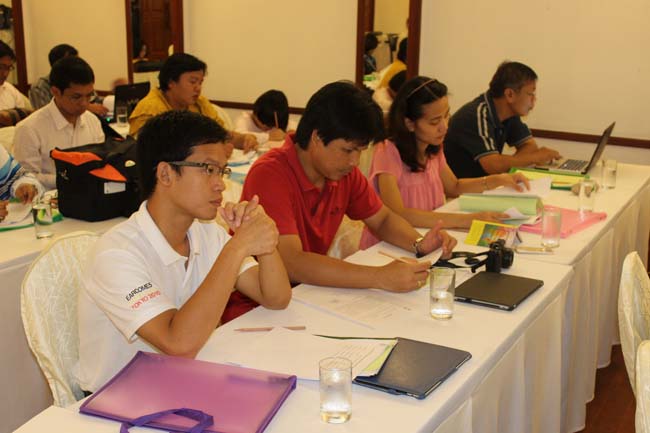 สัมมนาจัดทำแผนยุทธศาสตร์คณะศึกษาศาสตร์ ภาพที่ 45