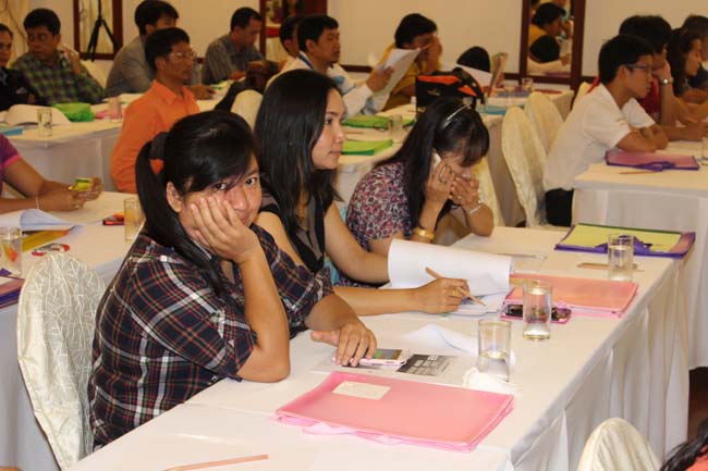 สัมมนาจัดทำแผนยุทธศาสตร์คณะศึกษาศาสตร์ ภาพที่ 49