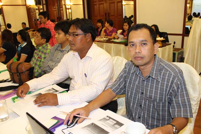 สัมมนาจัดทำแผนยุทธศาสตร์คณะศึกษาศาสตร์ ภาพที่ 57