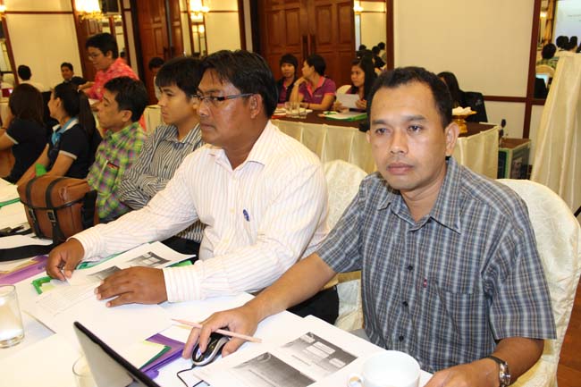 สัมมนาจัดทำแผนยุทธศาสตร์คณะศึกษาศาสตร์ ภาพที่ 58