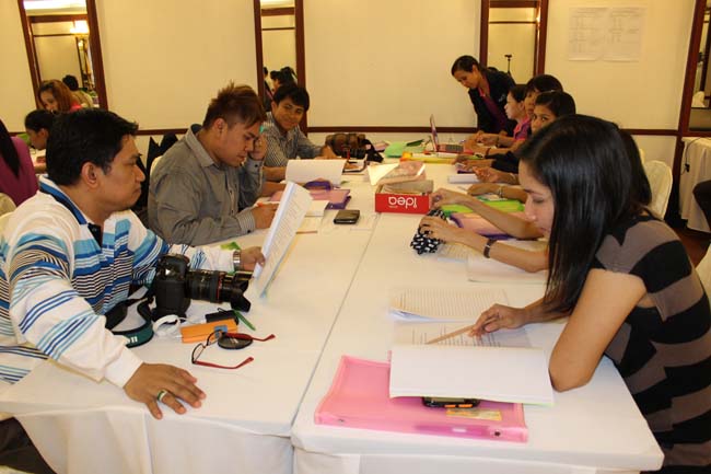 สัมมนาจัดทำแผนยุทธศาสตร์คณะศึกษาศาสตร์ ภาพที่ 63