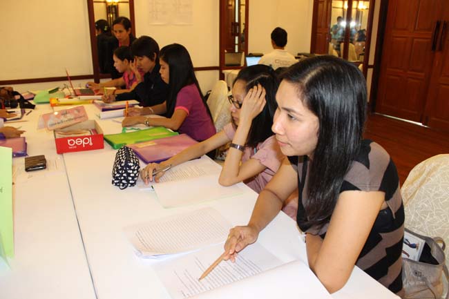 สัมมนาจัดทำแผนยุทธศาสตร์คณะศึกษาศาสตร์ ภาพที่ 64