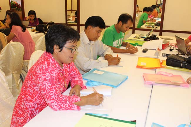 สัมมนาจัดทำแผนยุทธศาสตร์คณะศึกษาศาสตร์ ภาพที่ 72