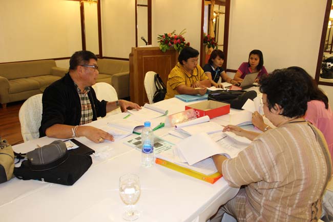 สัมมนาจัดทำแผนยุทธศาสตร์คณะศึกษาศาสตร์ ภาพที่ 73