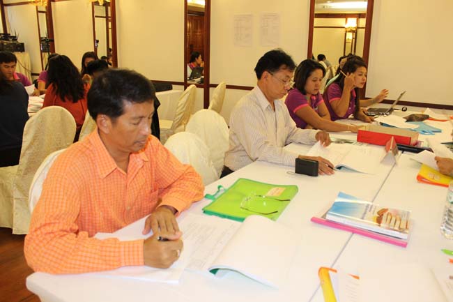สัมมนาจัดทำแผนยุทธศาสตร์คณะศึกษาศาสตร์ ภาพที่ 78