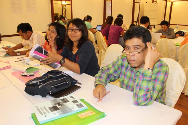 สัมมนาจัดทำแผนยุทธศาสตร์คณะศึกษาศาสตร์ ภาพที่ 88