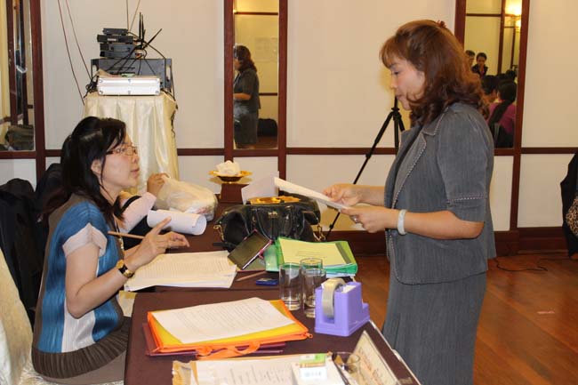 สัมมนาจัดทำแผนยุทธศาสตร์คณะศึกษาศาสตร์ ภาพที่ 90