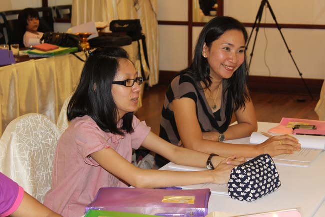 สัมมนาจัดทำแผนยุทธศาสตร์คณะศึกษาศาสตร์ ภาพที่ 102