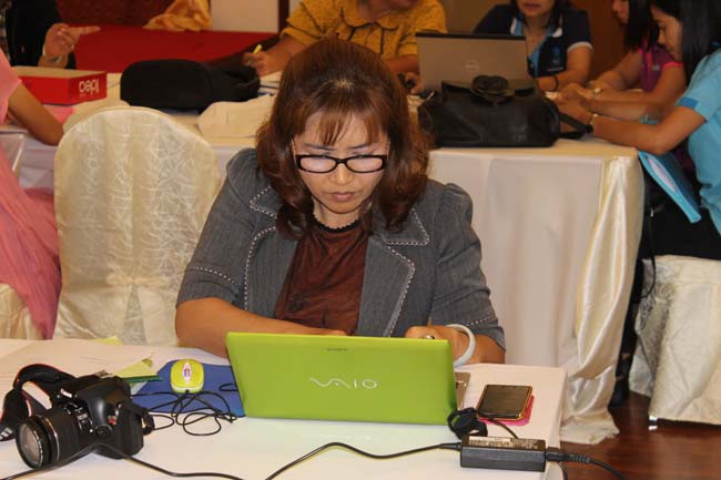 สัมมนาจัดทำแผนยุทธศาสตร์คณะศึกษาศาสตร์ ภาพที่ 103