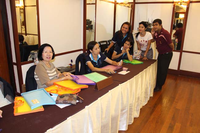 สัมมนาจัดทำแผนยุทธศาสตร์คณะศึกษาศาสตร์ ภาพที่ 105