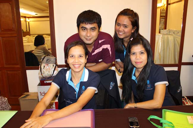 สัมมนาจัดทำแผนยุทธศาสตร์คณะศึกษาศาสตร์ ภาพที่ 106