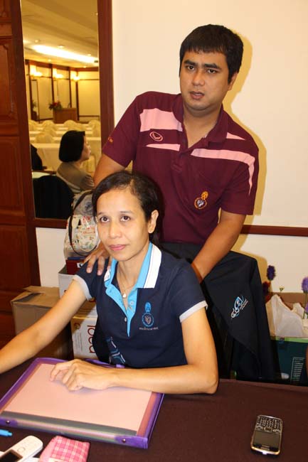 สัมมนาจัดทำแผนยุทธศาสตร์คณะศึกษาศาสตร์ ภาพที่ 107