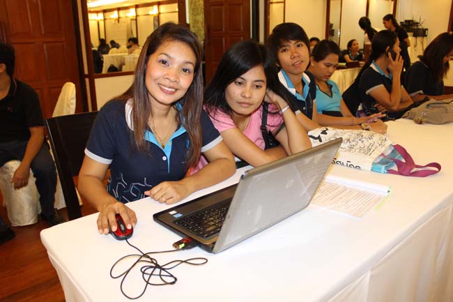 สัมมนาจัดทำแผนยุทธศาสตร์คณะศึกษาศาสตร์ ภาพที่ 108