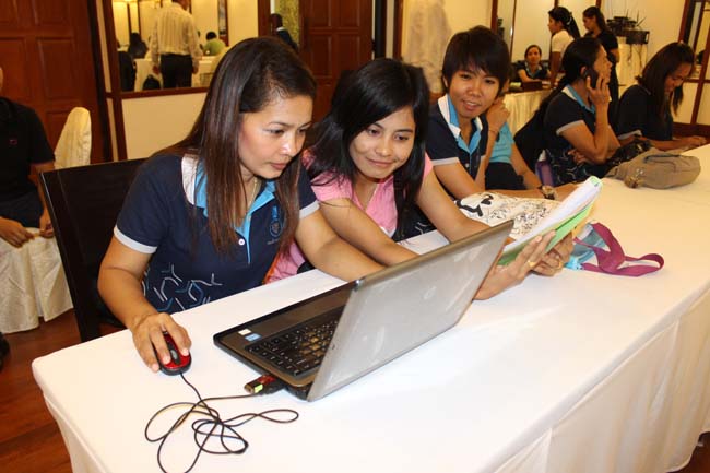 สัมมนาจัดทำแผนยุทธศาสตร์คณะศึกษาศาสตร์ ภาพที่ 109