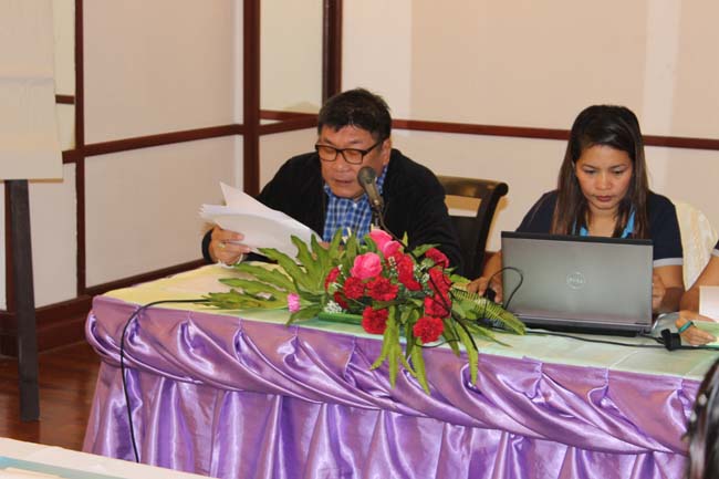 สัมมนาจัดทำแผนยุทธศาสตร์คณะศึกษาศาสตร์ ภาพที่ 112