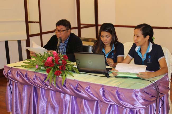 สัมมนาจัดทำแผนยุทธศาสตร์คณะศึกษาศาสตร์ ภาพที่ 113