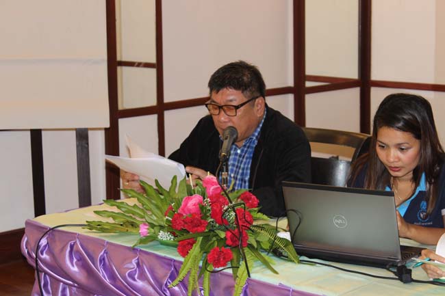 สัมมนาจัดทำแผนยุทธศาสตร์คณะศึกษาศาสตร์ ภาพที่ 114