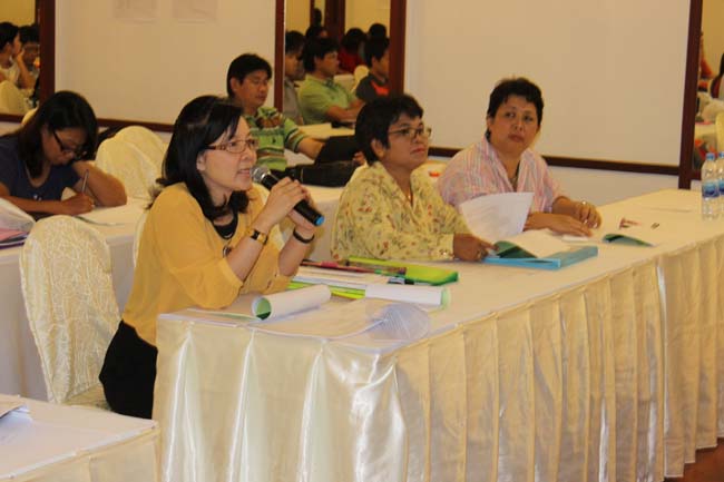 สัมมนาจัดทำแผนยุทธศาสตร์คณะศึกษาศาสตร์ ภาพที่ 117