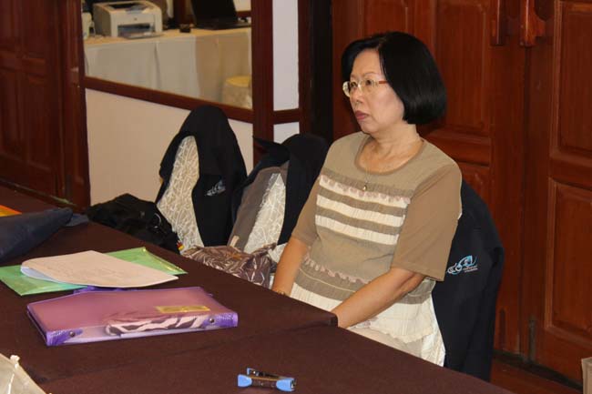 สัมมนาจัดทำแผนยุทธศาสตร์คณะศึกษาศาสตร์ ภาพที่ 130