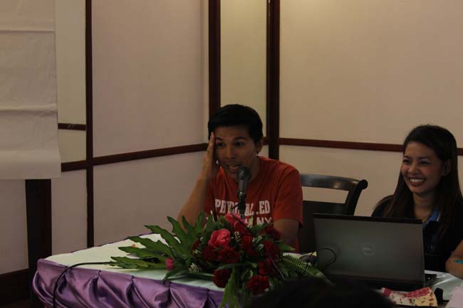 สัมมนาจัดทำแผนยุทธศาสตร์คณะศึกษาศาสตร์ ภาพที่ 133